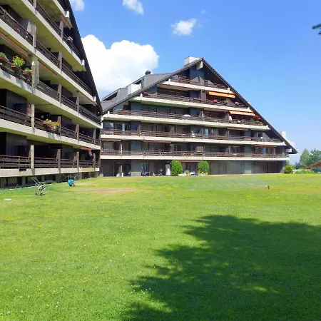 Lägenhet Victoria B 23 By Interhome Crans-Montana