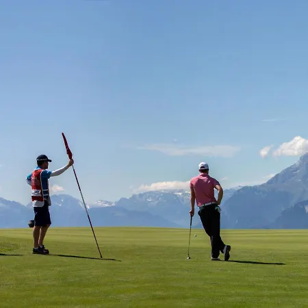 Victoria B 23 By Interhome * Crans-Montana