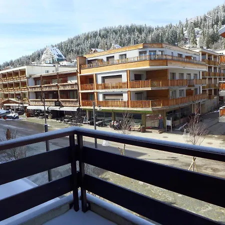 Apartman Victoria B 23 By Interhome Crans-Montana