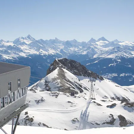 Victoria B 23 By Interhome アパート *