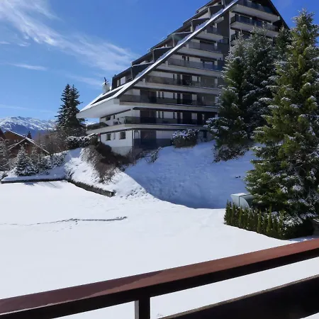 Apartman Victoria B 23 By Interhome Crans-Montana