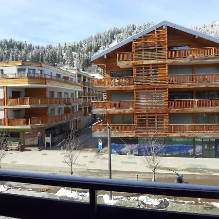 Victoria B 23 By Interhome Crans-Montana