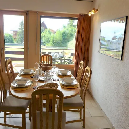 Lägenhet Victoria B 23 By Interhome Crans-Montana