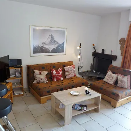 Victoria B 23 By Interhome Apartman Crans-Montana