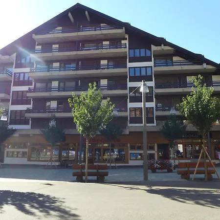 Apartament Victoria A-b-c-9 By Interhome Crans-Montana