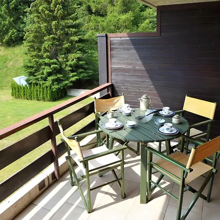 Lägenhet Victoria B 23 By Interhome