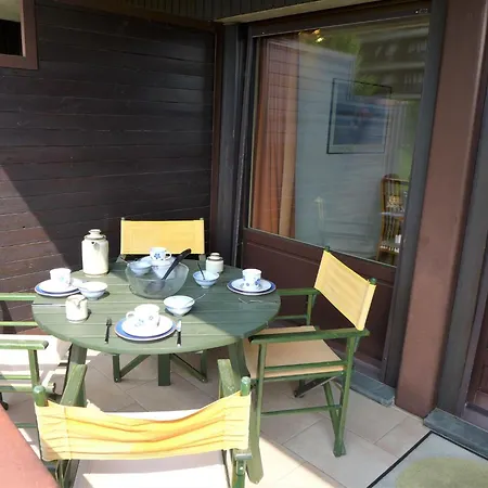 Lägenhet Victoria B 23 By Interhome