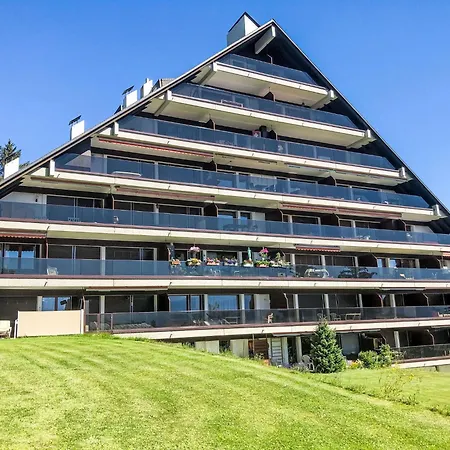 Victoria B 23 By Interhome Crans-Montana