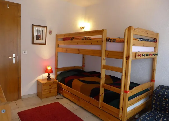 Victoria B 23 By Interhome Apartment Crans-Montana