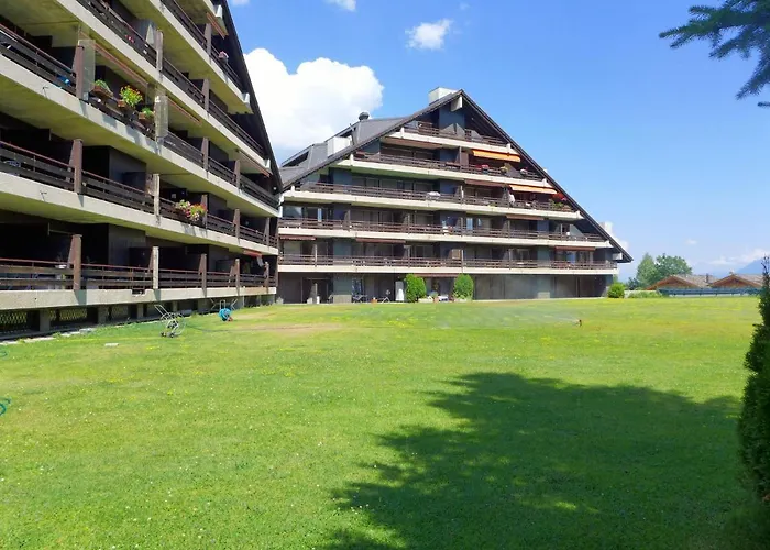 Apartment Victoria B 23 By Interhome Crans-Montana