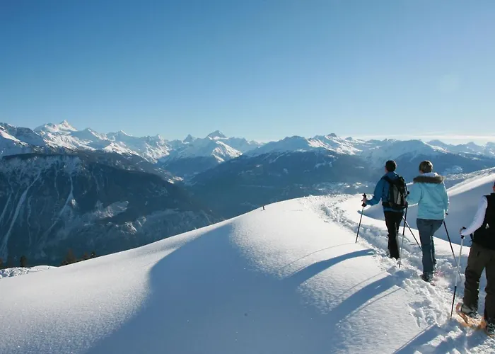 Victoria B 23 By Interhome Apartment