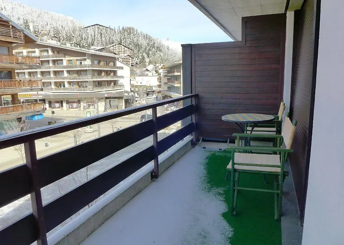 Victoria B 23 By Interhome Apartment *