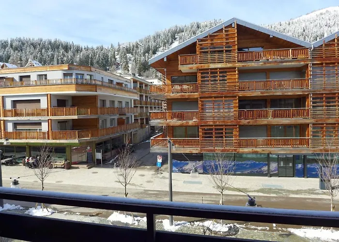 Victoria B 23 By Interhome Crans-Montana