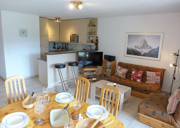 Victoria B 23 By Interhome Apartment