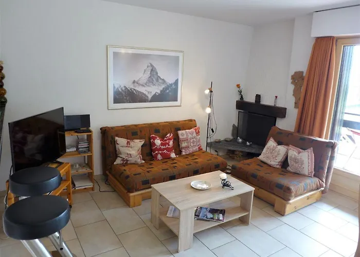 Victoria B 23 By Interhome Apartment Crans-Montana