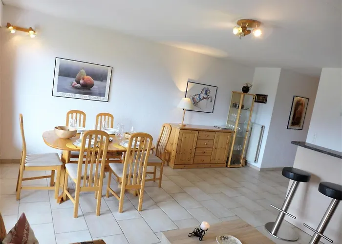 Apartment Victoria B 23 By Interhome Crans-Montana