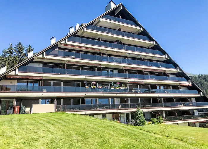 Victoria B 23 By Interhome Crans-Montana