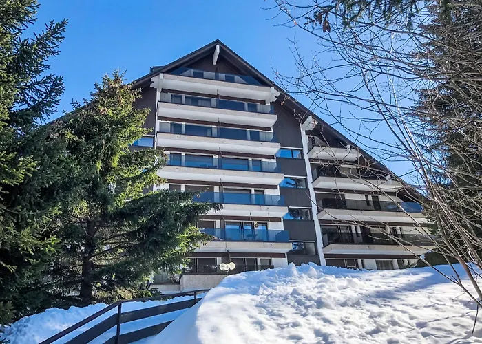 Victoria B 23 By Interhome Crans-Montana