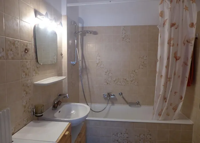 Victoria B 23 By Interhome شقة *