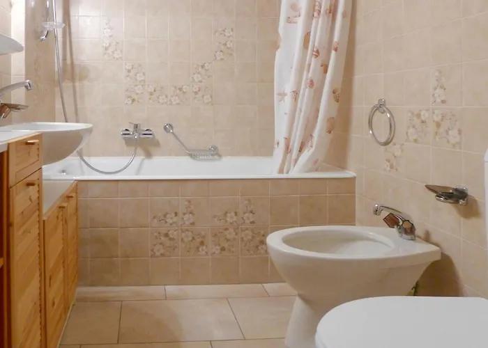 شقة Victoria B 23 By Interhome كرانز مونتانا