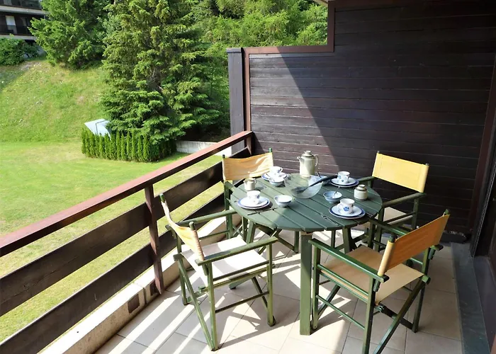 شقة Victoria B 23 By Interhome